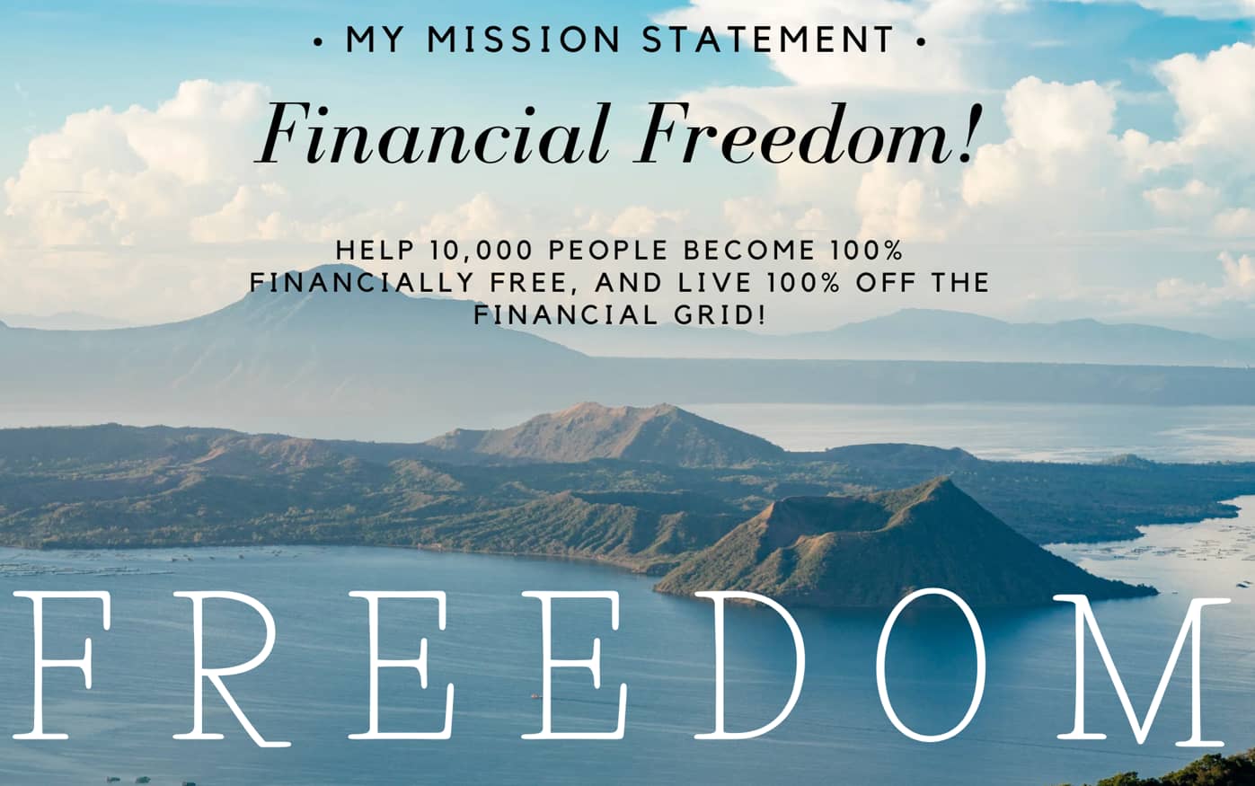 5/10/23 Weekly Zoom: Financial Freedom